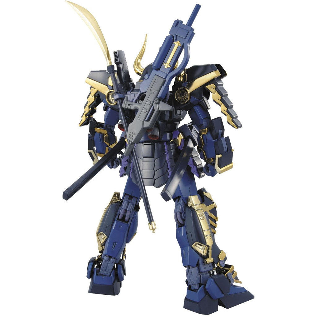 Bandai Spirits Mg Musha Gundam Mk-Ii