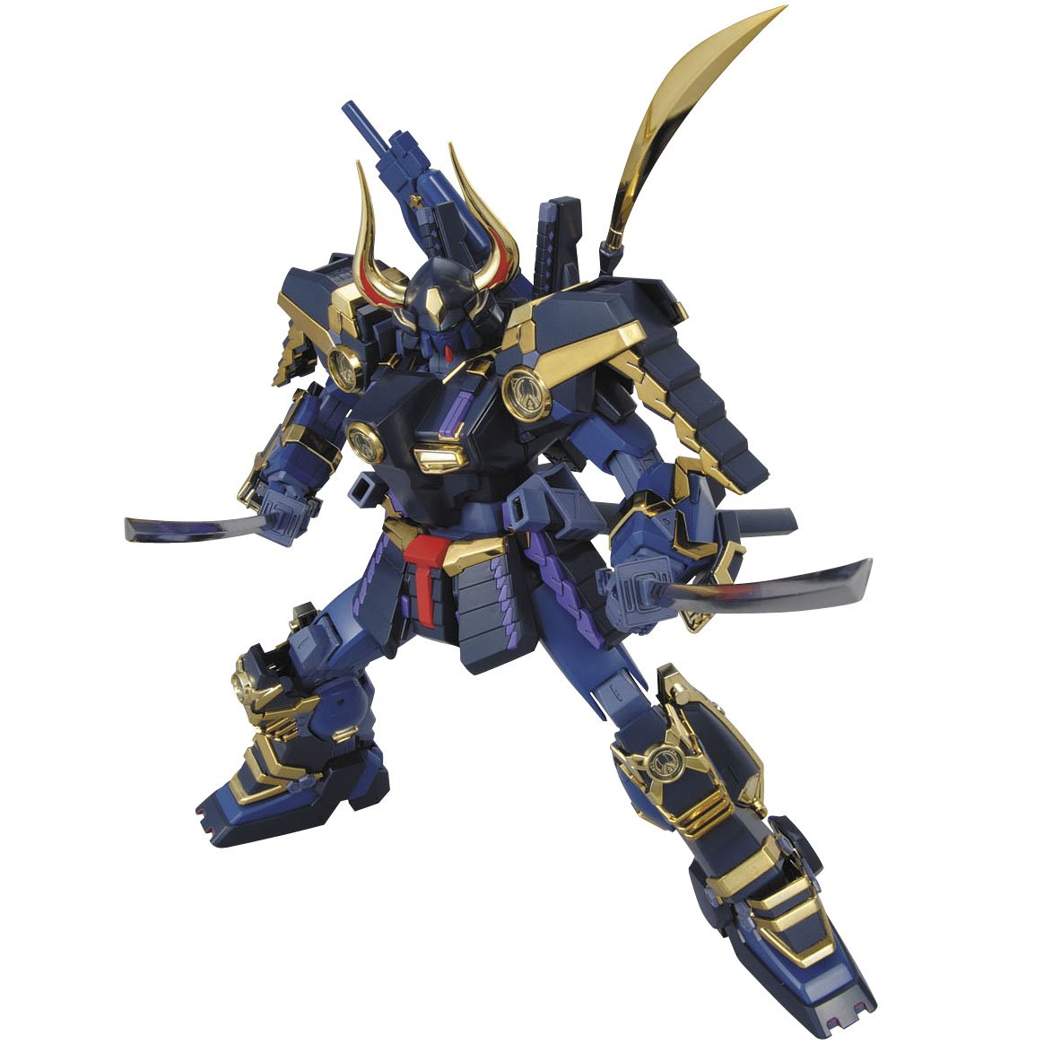 Bandai Spirits Mg Musha Gundam Mk-Ii