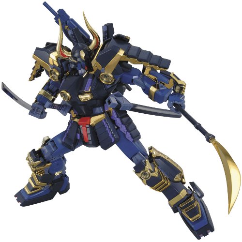 Bandai Spirits Mg Musha Gundam Mk-Ii