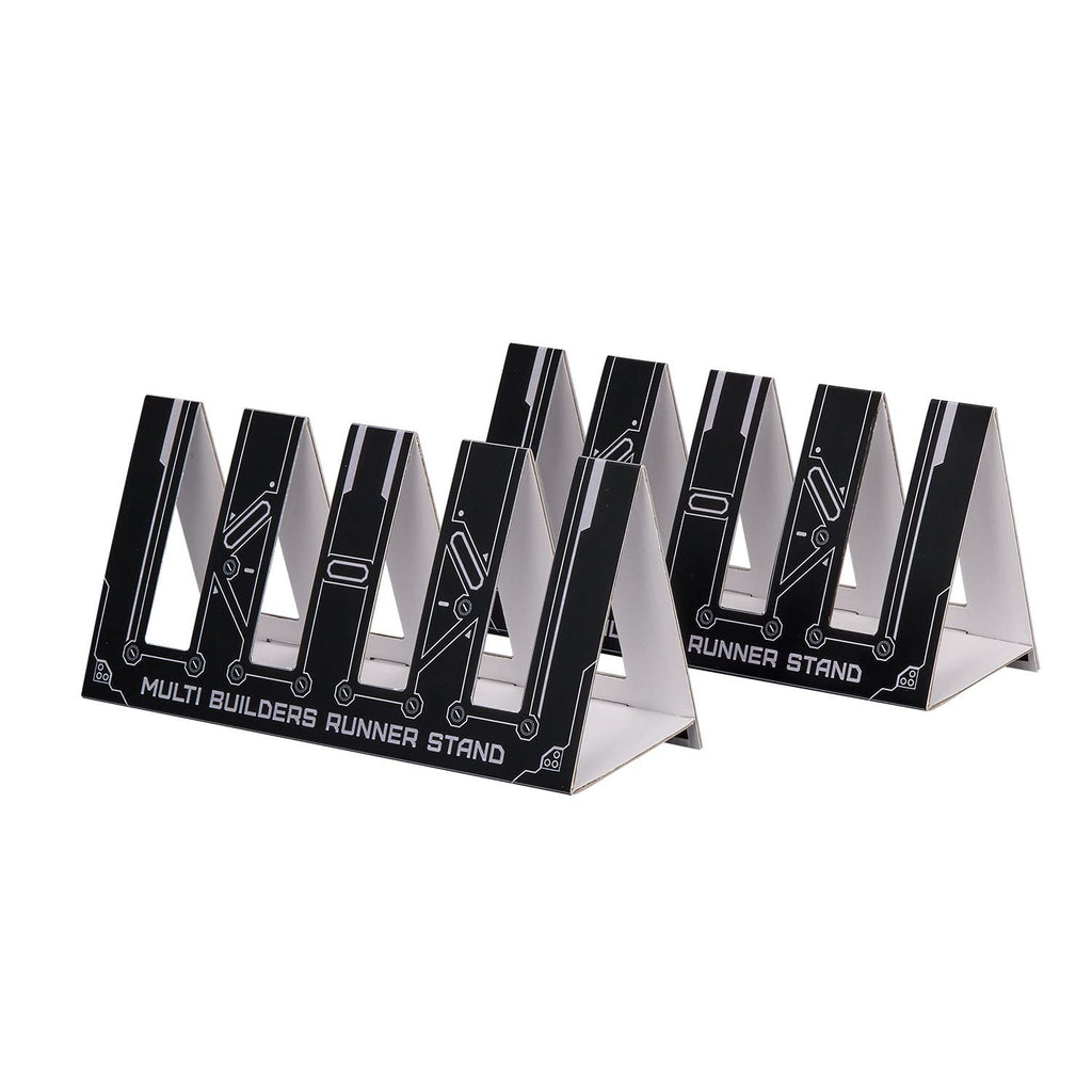 Bandai Spirits Japan Multi Builders Runner Stand (45 Characters)