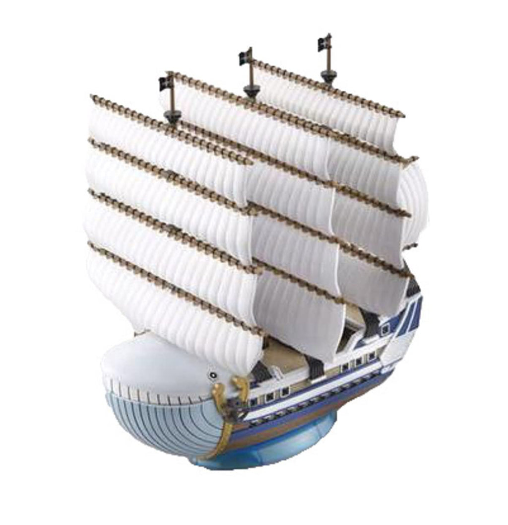 Bandai Spirits One Piece Grand Ship Moby Dick Model