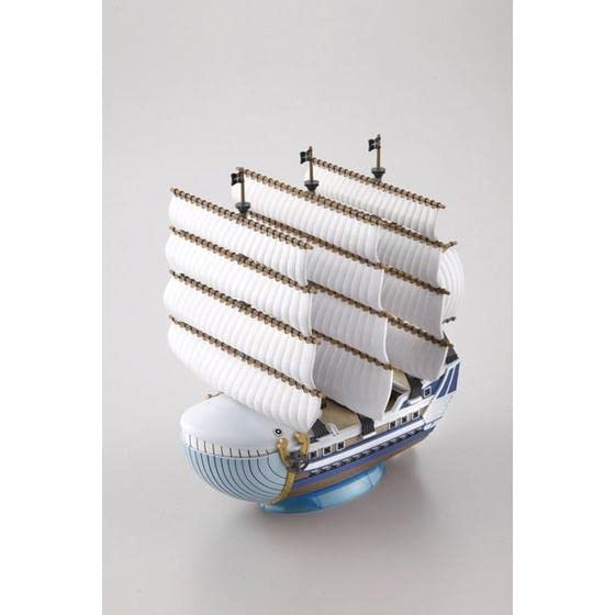 Bandai Spirits One Piece Grand Ship Moby Dick Model