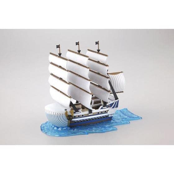 Bandai Spirits One Piece Grand Ship Moby Dick Model