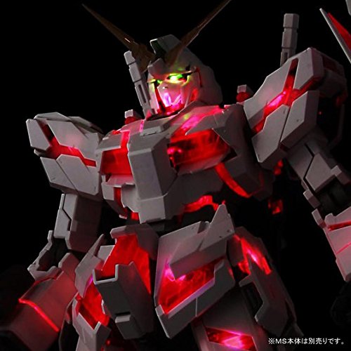 Bandai Spirits PG Unicorn Gundam UC Rx-0 LED Unit - Mobile Suit Model