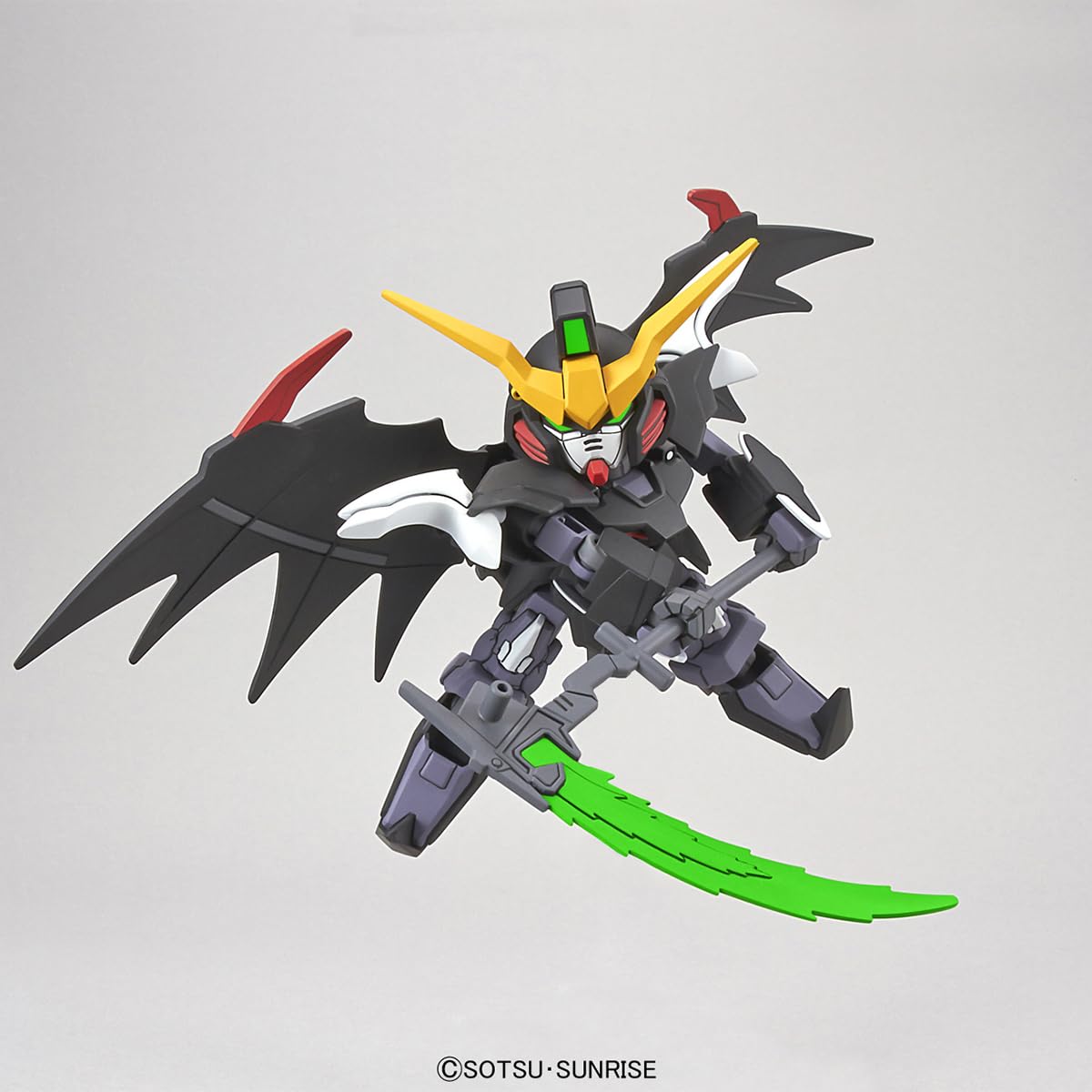 Bandai Spirits Gundam W Deathscythe Hell EW Model