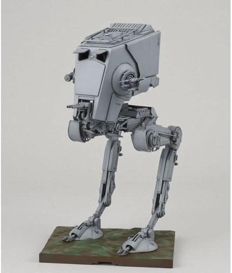Bandai Spirits Star Wars 1/48 AT-ST Plastic Model New Package Version
