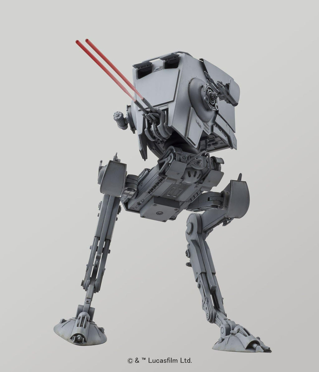Bandai Spirits Star Wars 1/48 AT-ST Plastic Model New Package Version