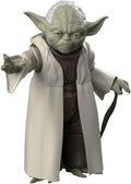 Bandai Spirits 1/6 Star Wars Yoda Color-Coded Plastic Model - New Package