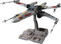 Bandai Spirits Star Wars Color-Coded 1/72 X-Wing Starfighter Model - New Version