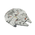 Bandai Spirits Star Wars Millennium Falcon Model 006 Color-Coded Plastic