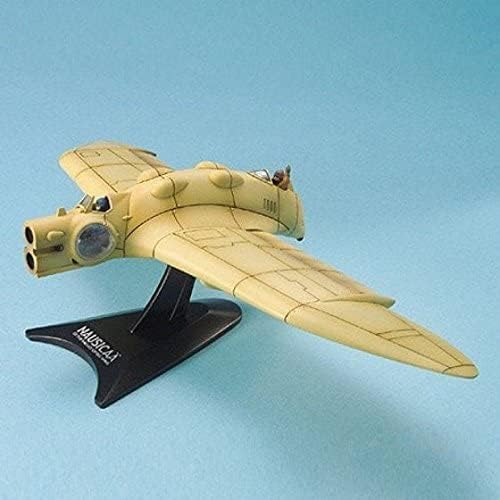 Bandai Spirits Studio Ghibli Nausicaa 03 Valley Wind Gunship Plastic Model