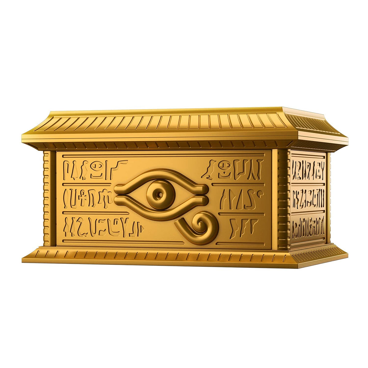 Bandai Spirits Yu-Gi-Oh! Duel Monsters: Ultimagear Gold Sarcophagus Storage Anime Related Product