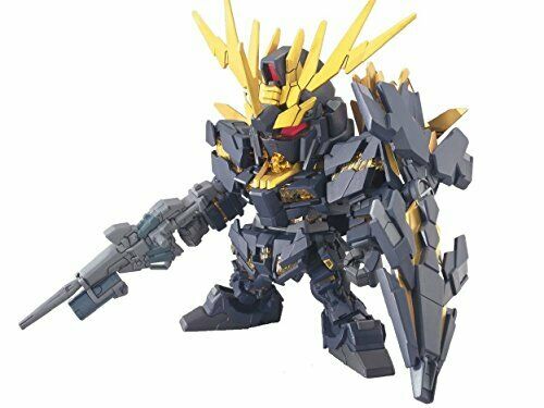 Bandai Unicorn Gundam 02 Banshee Norn Sd Gundam Model Kits