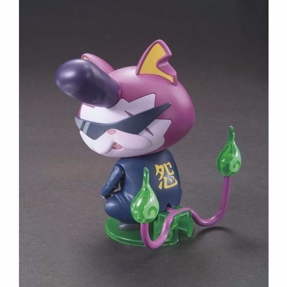 Bandai Warunyan Plastic Model Kit Yo-kai Watch