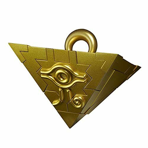 Bandai Yu-gi- Oh! Ultimagear Millennium Puzzle Plastic Model