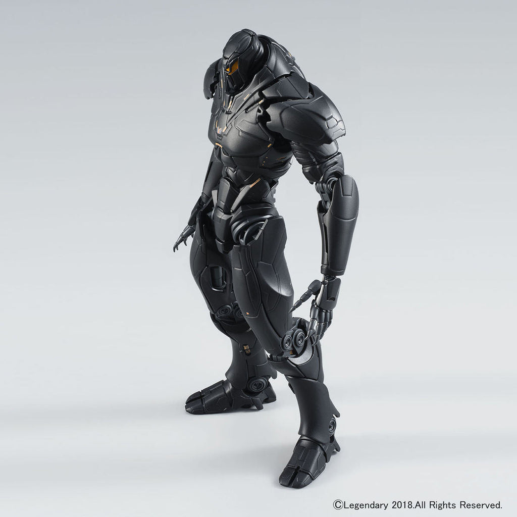 Bandia Hg Pacific Rim Uprising Obsidian Fury Plastic Model Kit