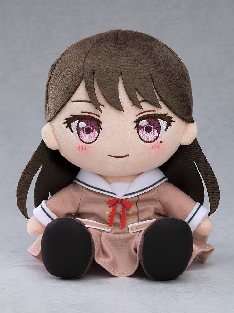 Good Smile Company Bang Dream Mygo Taki Shiina School Uniform Plush Doll Japan