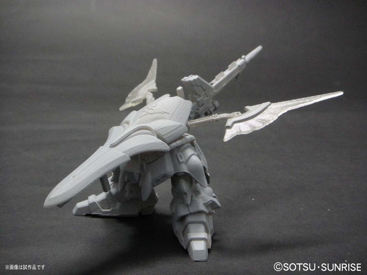 Bandai Spirits BB Senshi 365 MSN-06S Sinanju Gundam UC