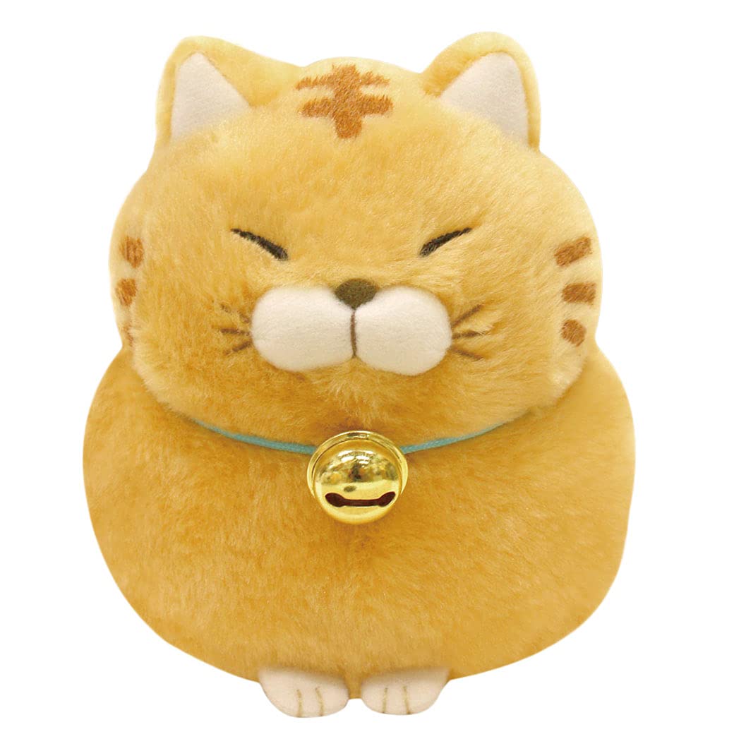 Amufun Torakichi 701663 Beard Bun Stuffed Toy From Japan