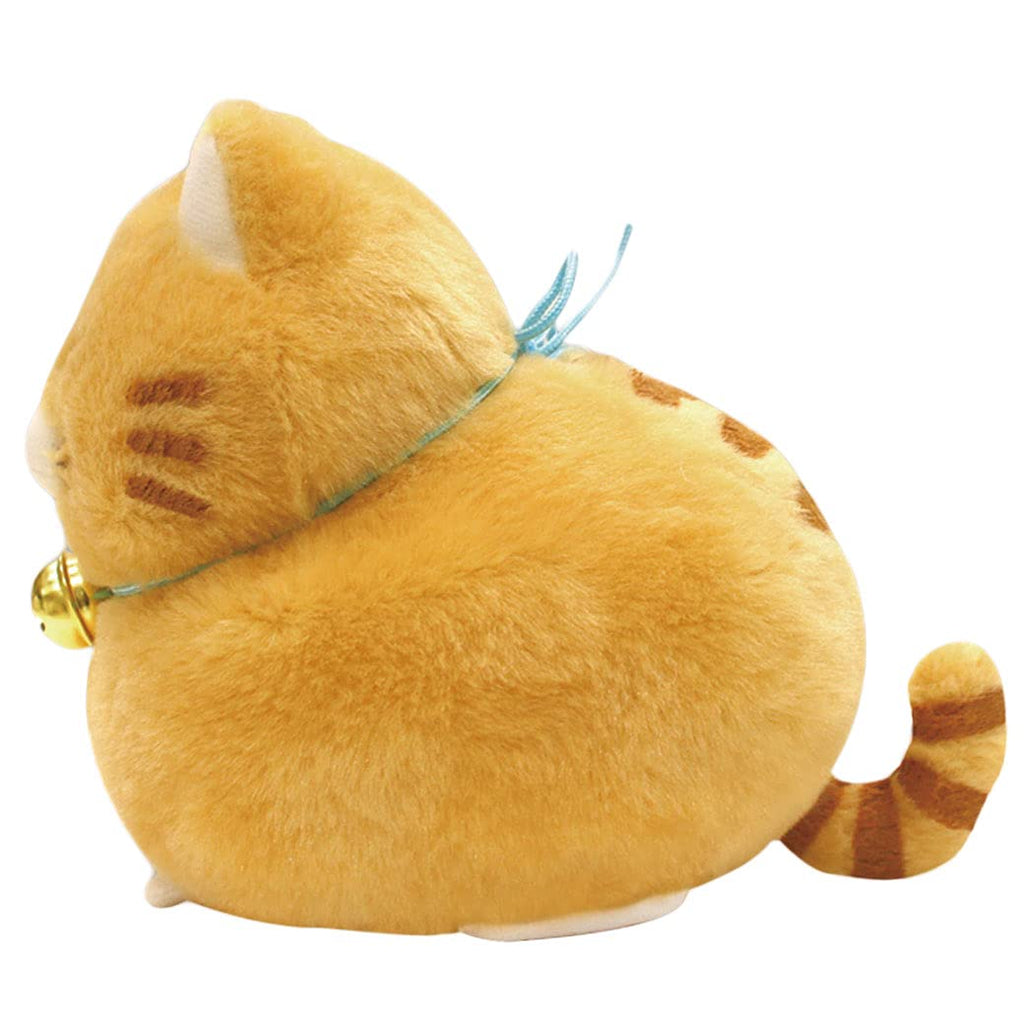 Amufun Torakichi 701663 Beard Bun Stuffed Toy From Japan