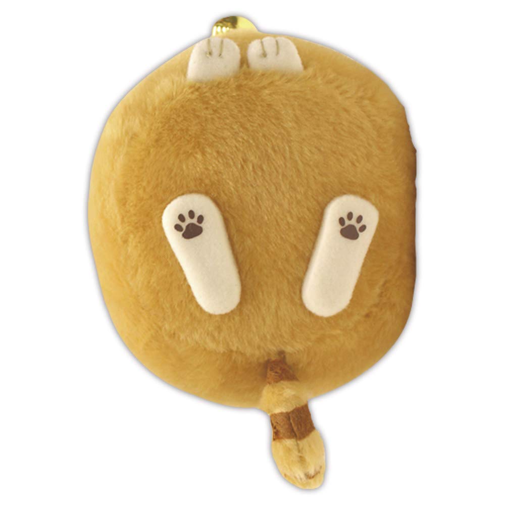 Amufun Torakichi 701663 Beard Bun Stuffed Toy From Japan