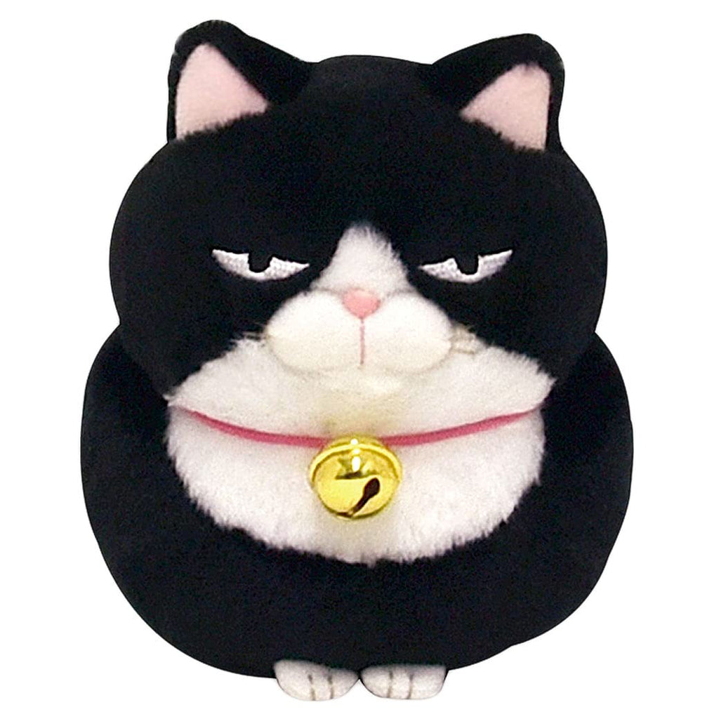 Amufun Beard Manju Plush Anko 701365 Toy Figure Japan