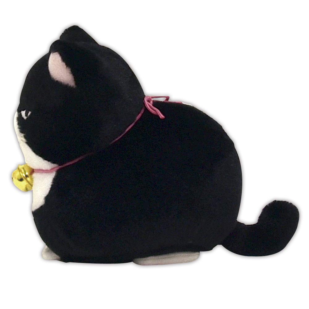 Amufun Beard Manju Plush Anko 701365 Toy Figure Japan