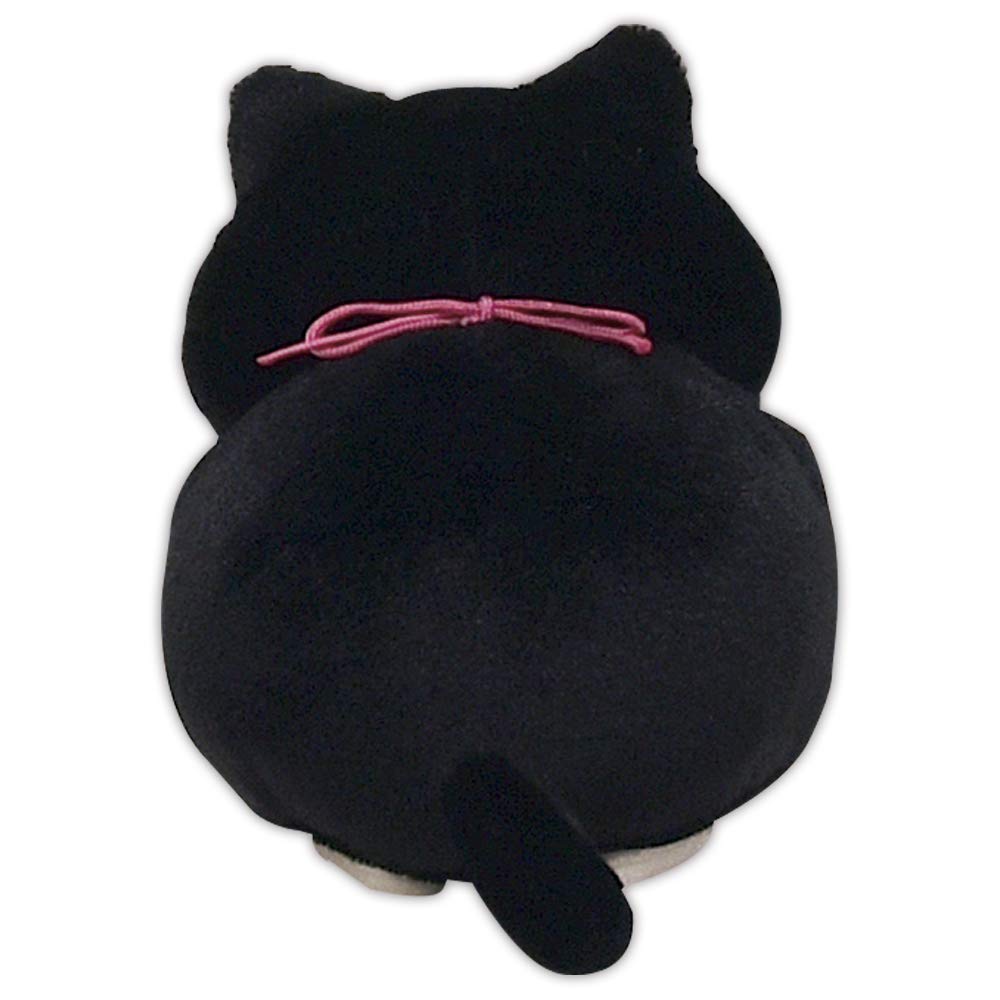 Amufun Beard Manju Plush Anko 701365 Toy Figure Japan