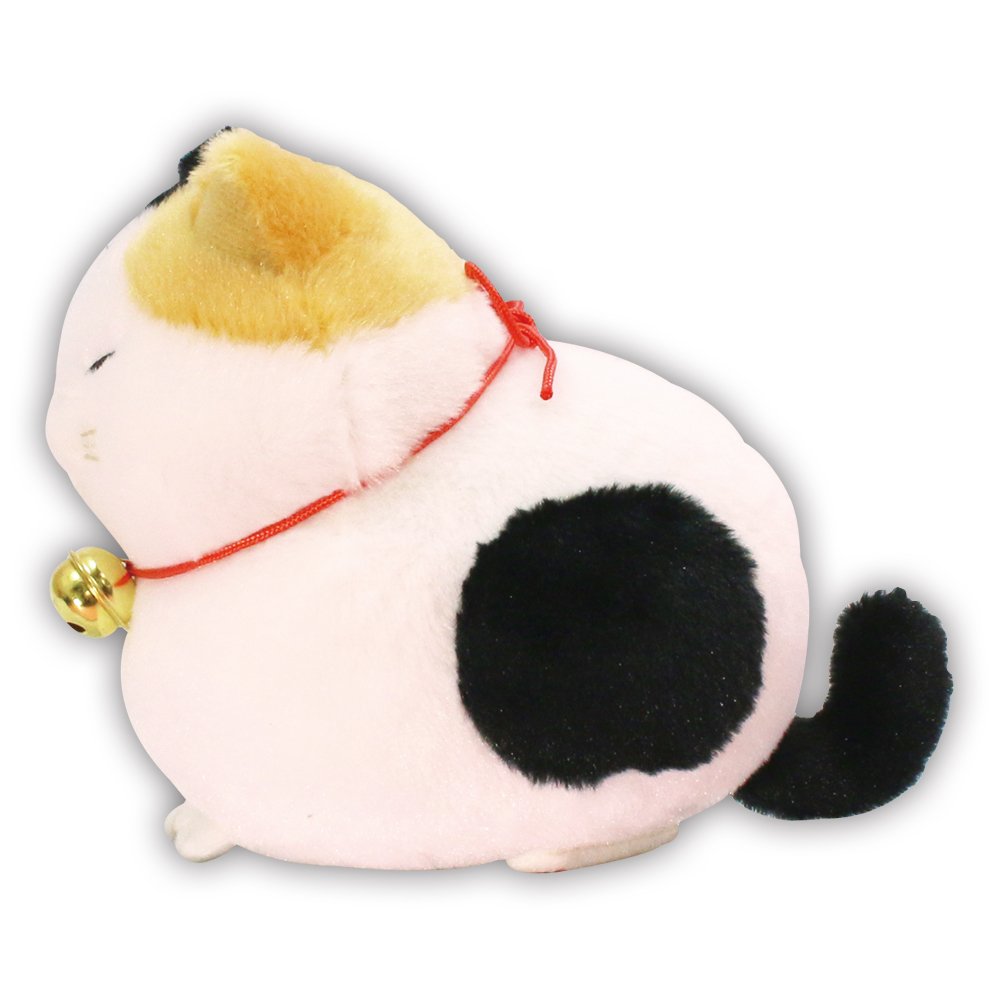 AMUSE Higemanju Plush Doll Mii-Sama