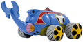 BELLFINE 1/100 Time Mechabuton Plastic Model Time Bokan
