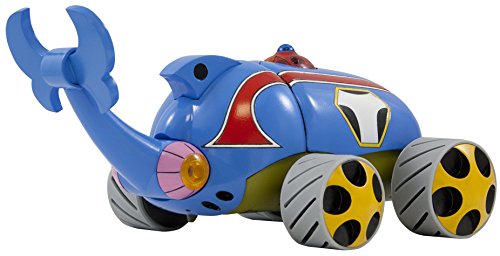 BELLFINE 1/100 Time Mechabuton Plastic Model Time Bokan