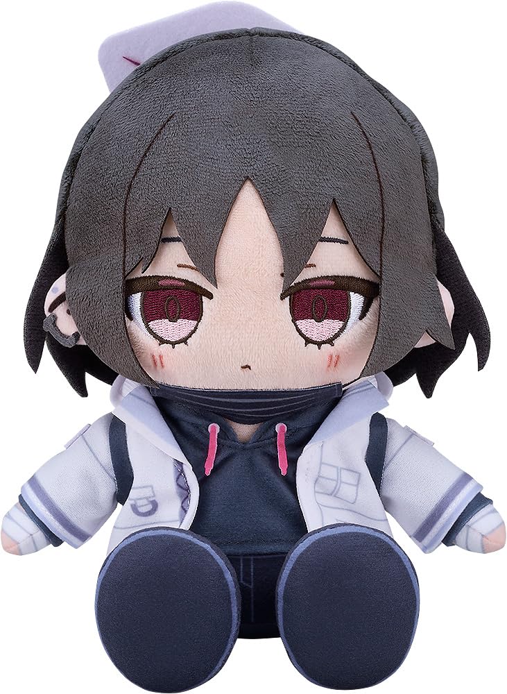 Good Smile Company Blue Archive Chocopuni Plushie Misaki 8-Inch Collectible