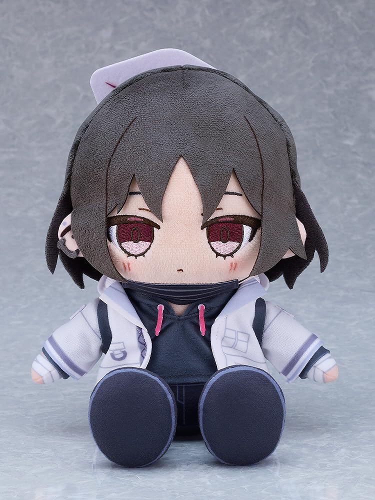 Good Smile Company Blue Archive Chocopuni Plushie Misaki 8-Inch Collectible
