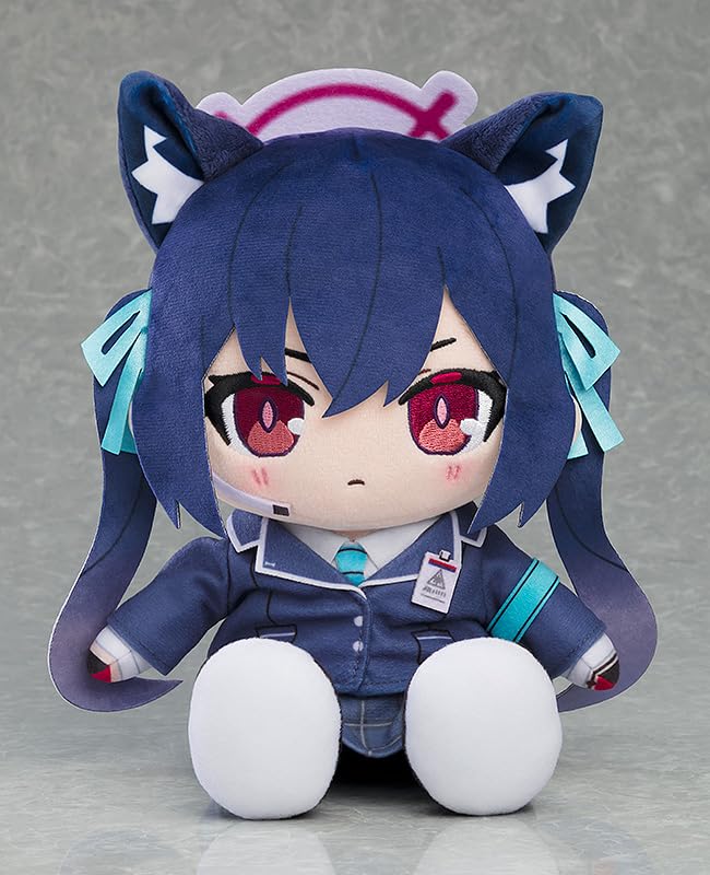 Good Smile Company Blue Archive Serika Plushie - Chocopuni Collectible Toy