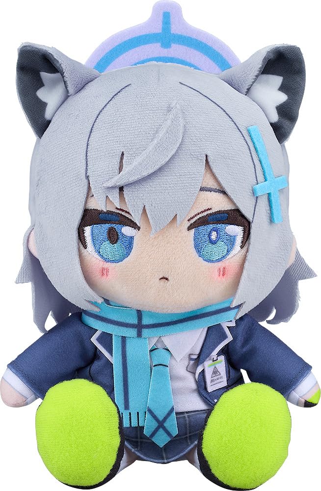 Good Smile Company Blue Archive Shiroko Chocopuni Plushie Soft Toy