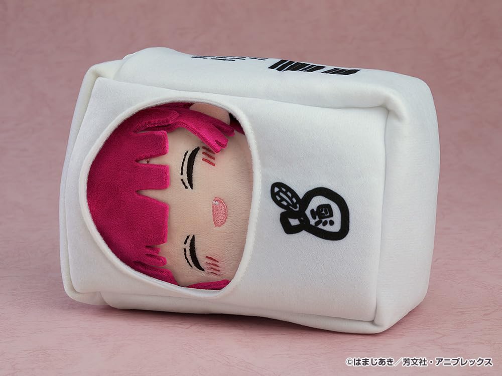 Good Smile Company Bocchi The Rock Plushie Hiroi Kikuri with Onikoro Case