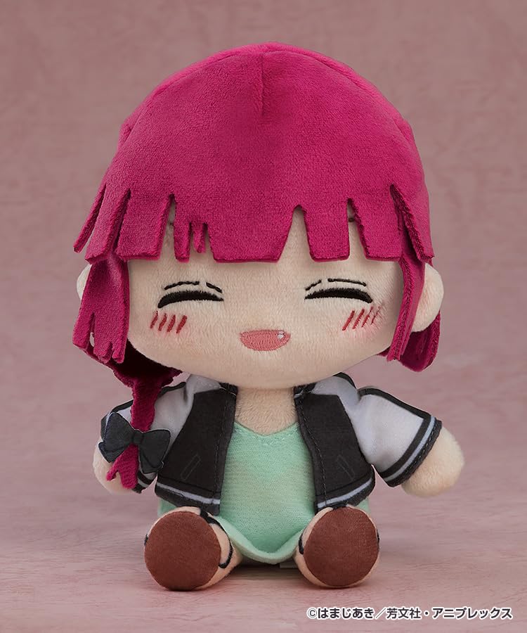 Good Smile Company Bocchi The Rock Plushie Hiroi Kikuri with Onikoro Case
