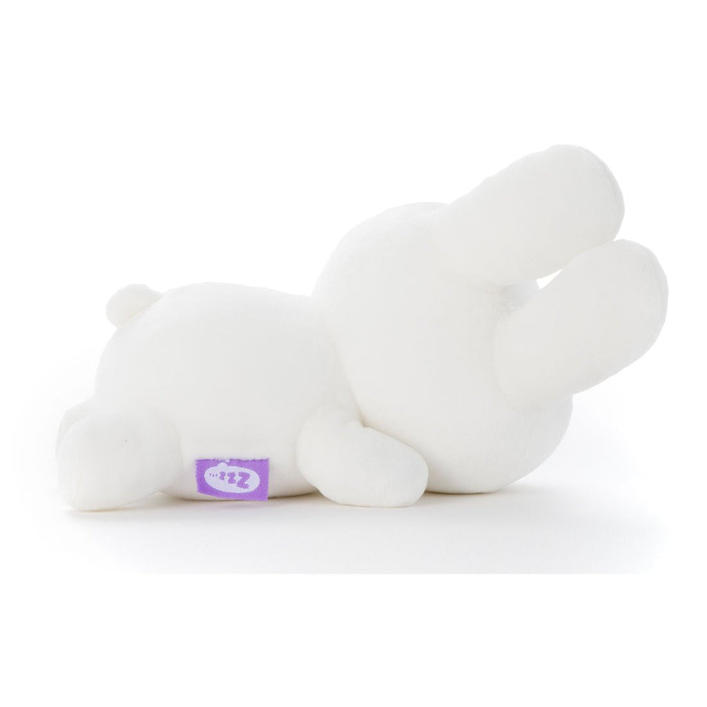 Takara Tomy Arts Bruna Siyasuya Friend Plush S Rabbit (White) Japanese Stuffed Figure