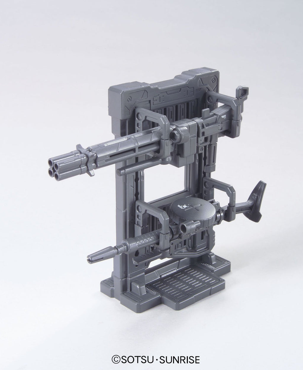 BANDAI Builders Parts Gundam System Weapon 001 1/144 Scale Kit