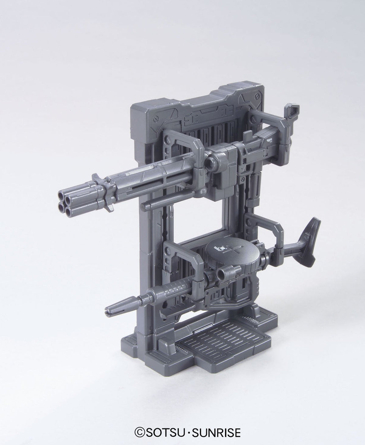 BANDAI Builders Parts Gundam System Weapon 001 1/144 Scale Kit