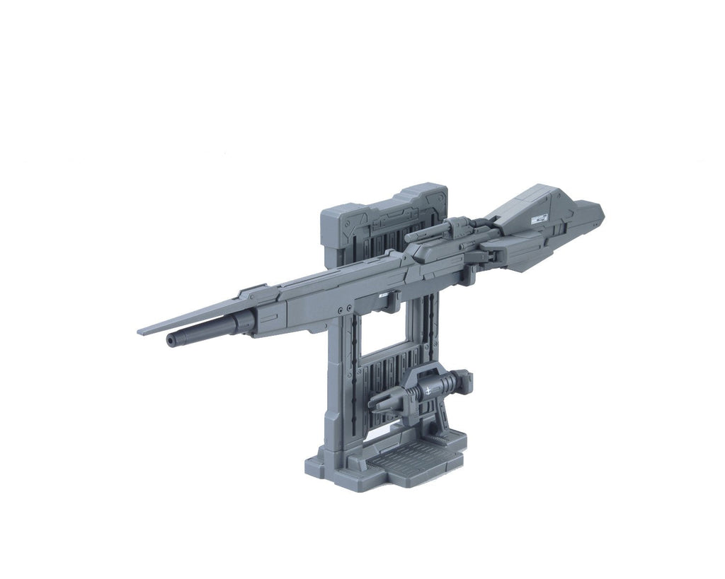 BANDAI Builders Parts Gundam System Weapon 008 1/144 Scale Kit
