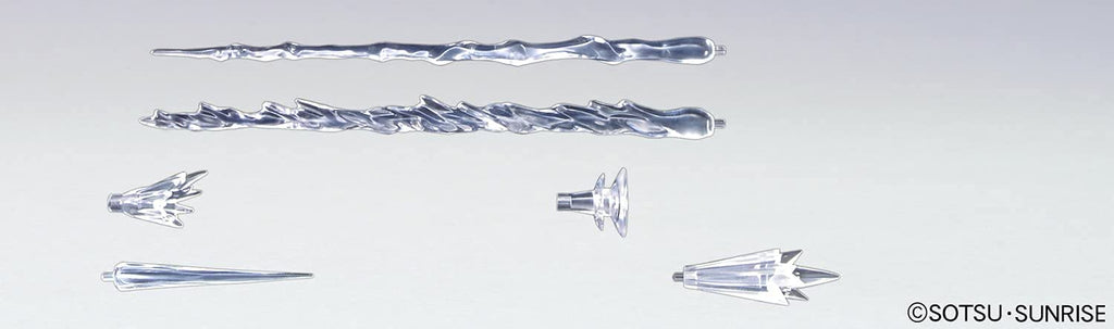 BANDAI Builders Parts Hd 1/144 Ms Effect Part 01 Plastic Model