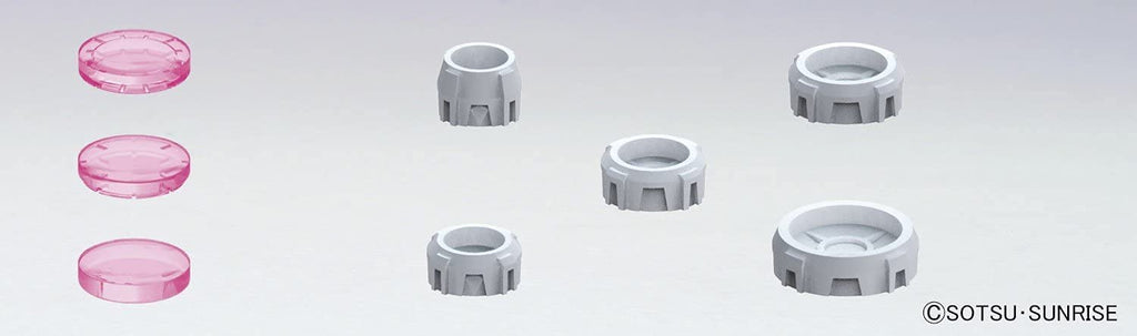 Builders Parts Hd Ms Sight Lens 01 (Pink)