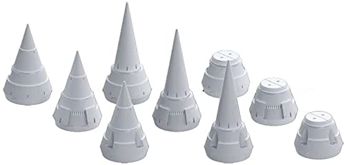 BANDAI Builders Parts Gundam Hd Ms Spike 01 1/100 Scale Kit