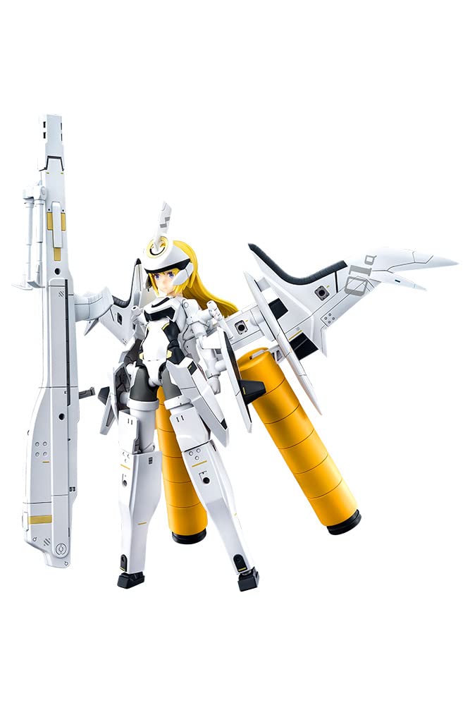 KOTOBUKIYA 1/1 Megami Device Collaboration Busou Shinki Type Angel Arnval Plastic Model
