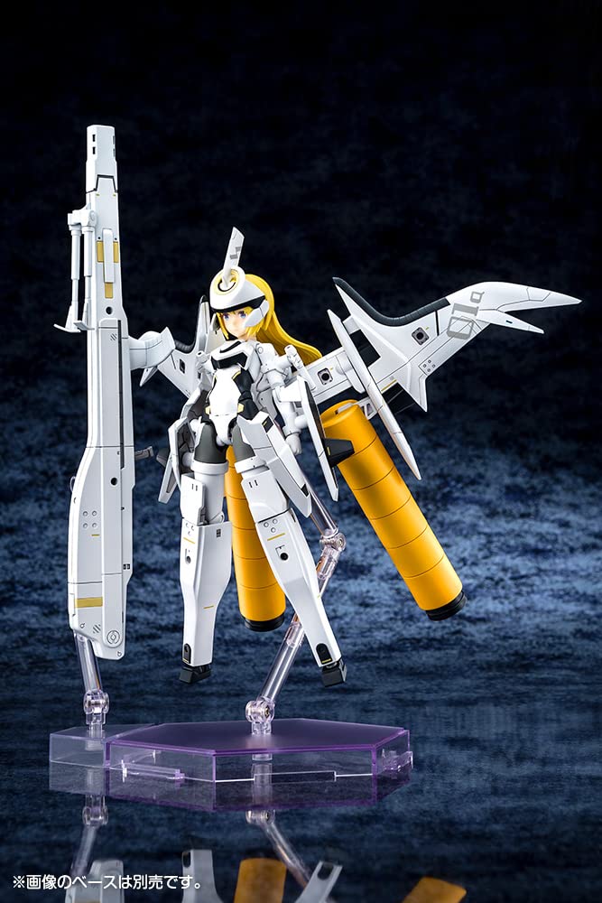 KOTOBUKIYA 1/1 Megami Device Collaboration Busou Shinki Type Angel Arnval Plastic Model