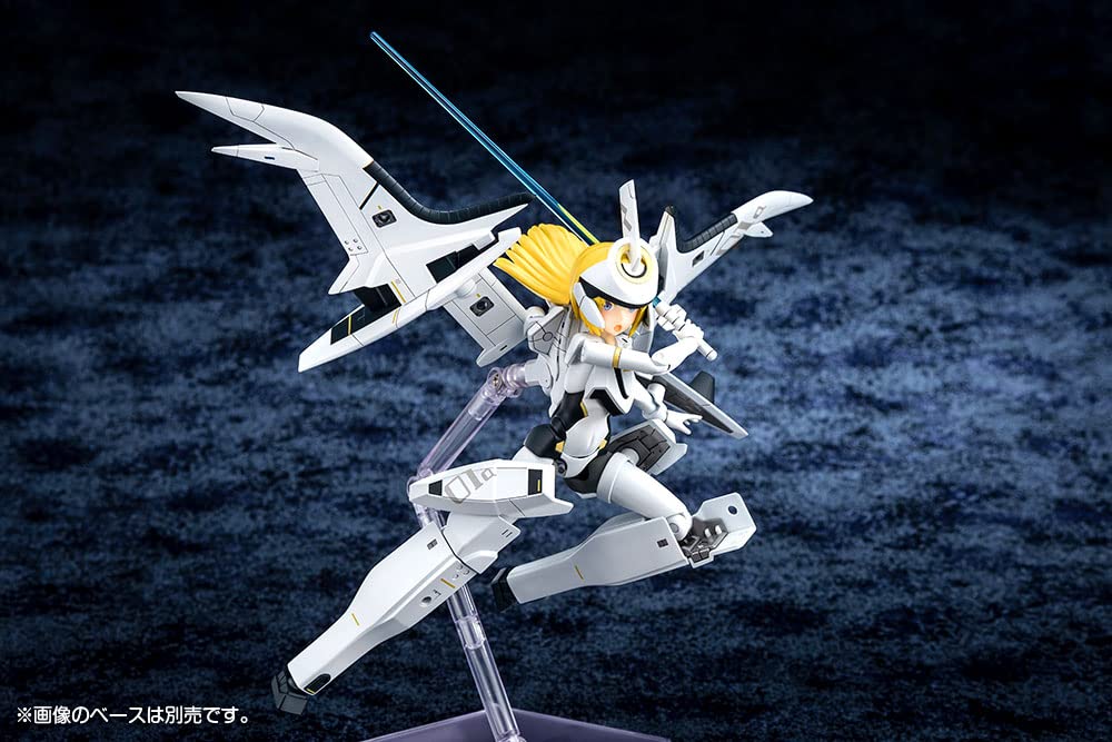 KOTOBUKIYA 1/1 Megami Device Collaboration Busou Shinki Type Angel Arnval Plastic Model