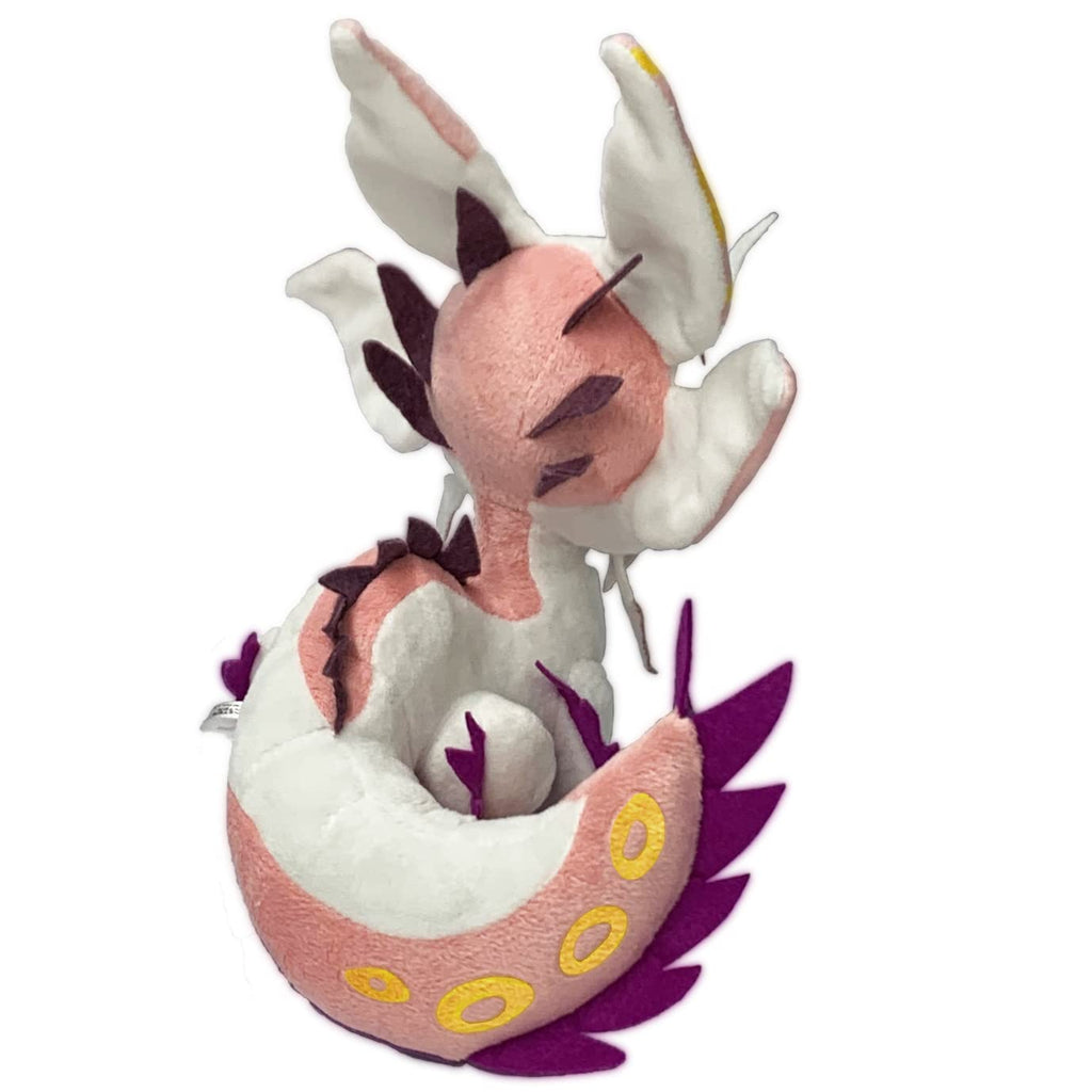 CAPCOM - Monster Hunter Deformed Plush Doll Mizutsune - Renewal