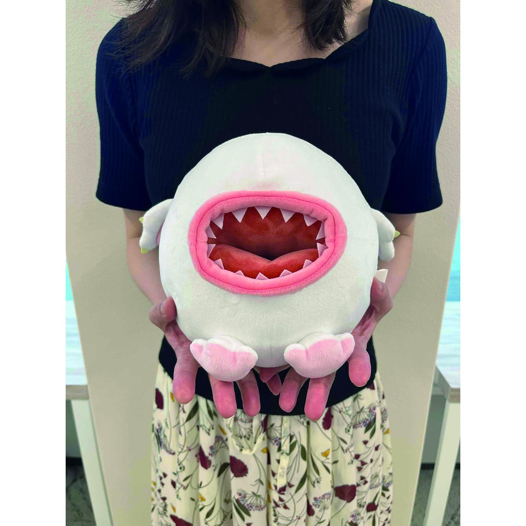 Capcom Monster Hunter Fuwatama Stuffed Furufuru Japan - H200 X W190 X D220Mm Polyester