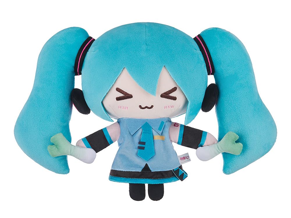Good Smile Company Hatsune Miku Fluffy Series Puppet Plush Toy